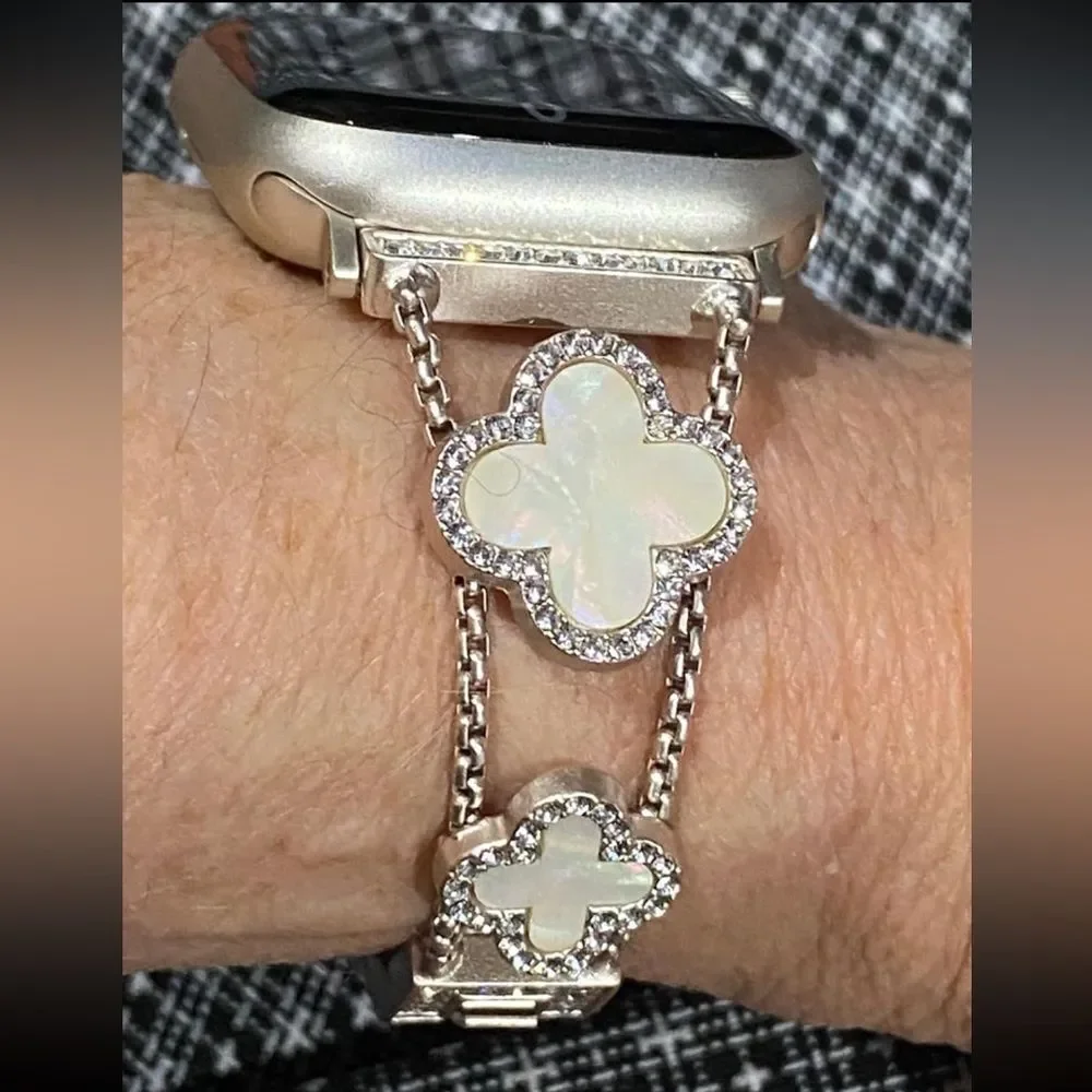 Luxurious Unique Apple Watch Band|Straps